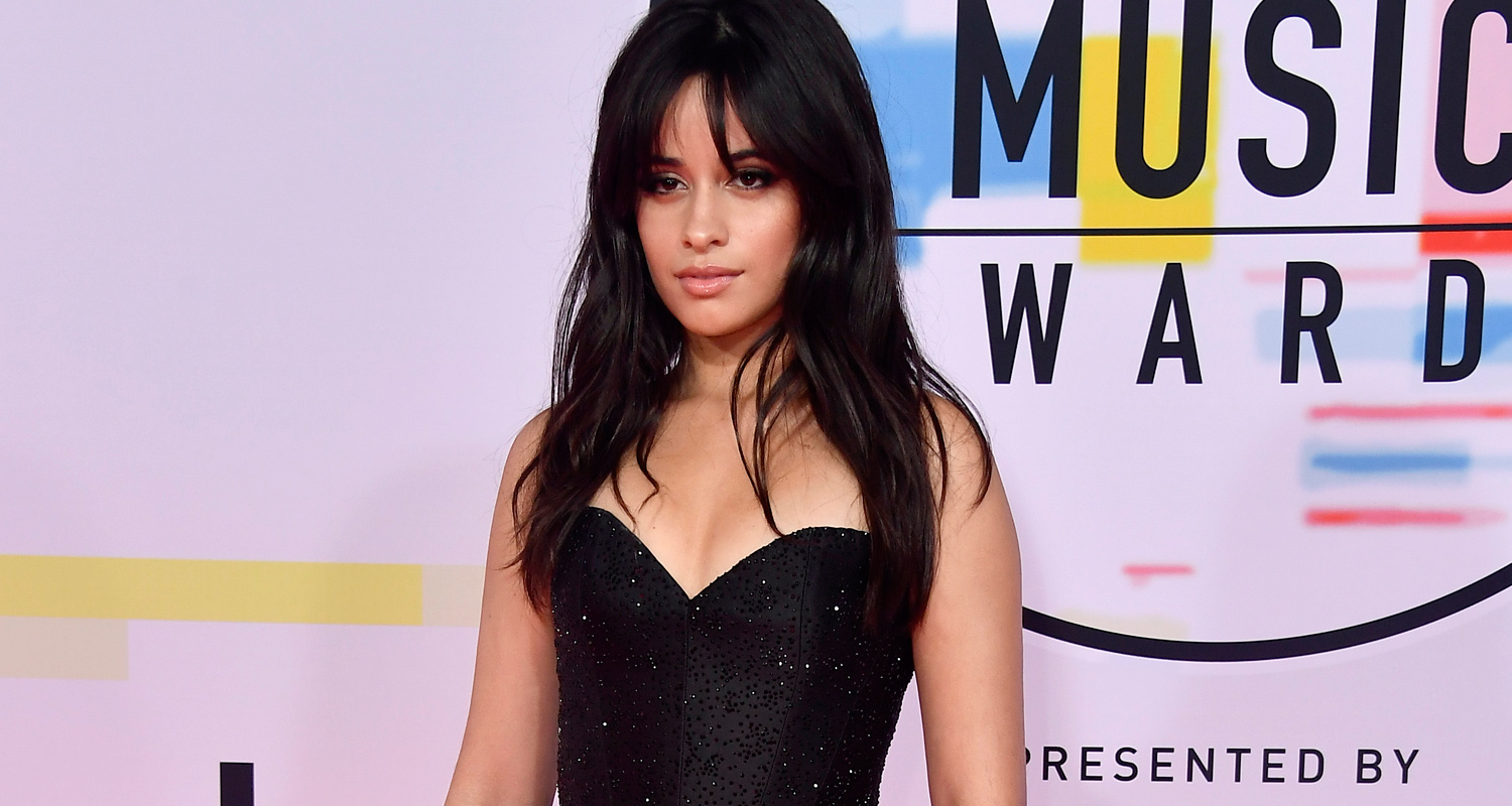 Camila Cabello Asks Fans Not to Share Leaked Songs | Camila Cabello | Just  Jared Jr.