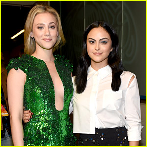 Lili Reinhart & Camila Mendes Are Doing a Couples Costume For Halloween