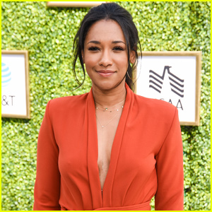 'The Flash's Candice Patton Spills on the Future of Iris & Nora's Relationship