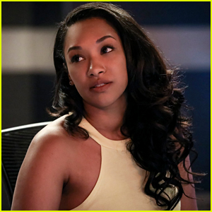 Candice Patton Talks About the Importance Of Showing Iris as a Reporter on 'The Flash'
