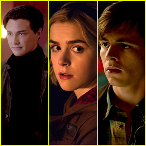 What Will Happen With Sabrina, Harvey & Gavin on 'Chilling Adventures of Sabrina'? Find Out Here