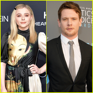 Chloe Moretz & Jack O'Connell to Star in Bonnie & Clyde Film!