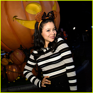 Cierra Ramirez To Host 'Decorating Disney: Halloween Magic' Special