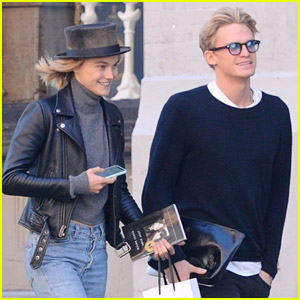 Cody Simpson Is Still 'Stoked' For 'Anastasia' Role on Broadway