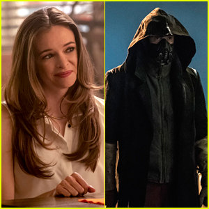 'The Flash' Intros Cicada On Tonight's Episode: 'It's A Really Dark Episode'
