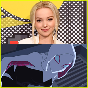 Dove Cameron Returns as Ghost Spider in New 'Marvel Rising' Special