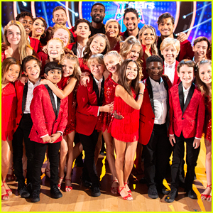 Who Went Home on Dancing With The Stars Juniors' Week #1? Find Out Here!