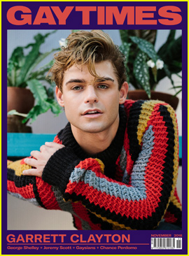 Garrett Clayton Explains Why He Wanted to Come Out Publicly