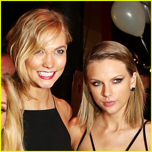 Taylor Swift Had a Good Reason for Missing Karlie Kloss's Wedding