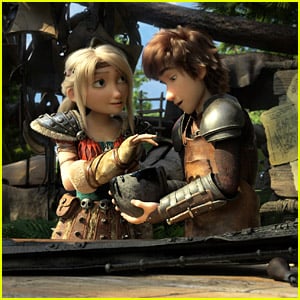 'How to Train Your Dragon: The Hidden World' Debuts New Trailer & Stills - Watch Now!