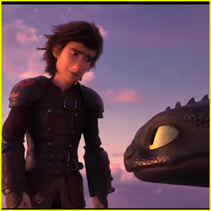 'How To Train Your Dragon 3' Releases First Clip From Upcoming 'Hidden World' Film