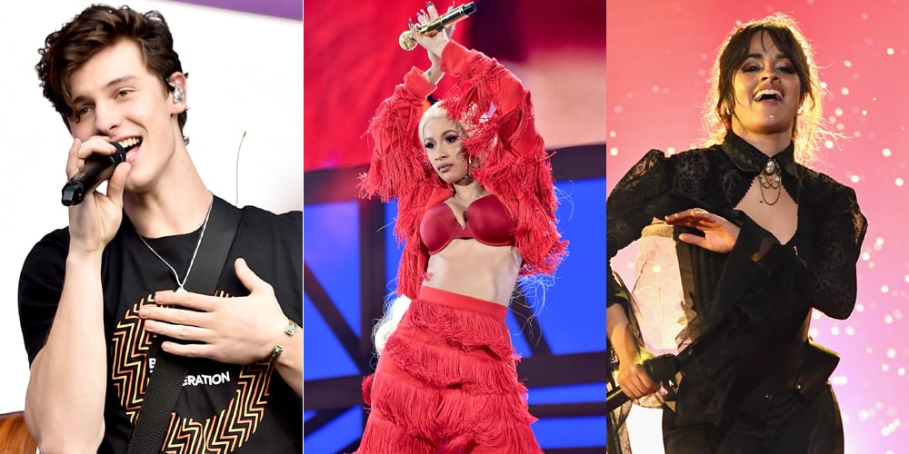 Shawn Mendes & Camila Cabello to Perform on iHeartRadio Jingle Ball Tour 2018!