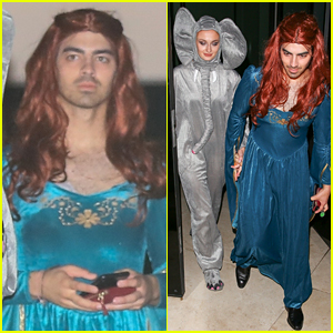 Joe Jonas Pays Homage to Sophie Turner's Sansa Stark on Halloween!