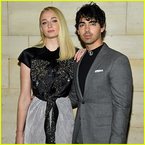 Joe Jonas & Sophie Turner Couple Up on Red Carpet for First Time!