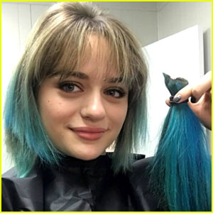 Joey King Shaves Off All Her Hair for Her New Role!