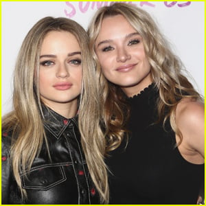 Joey King Hilariously Wishes Sister Hunter a Happy Birthday!