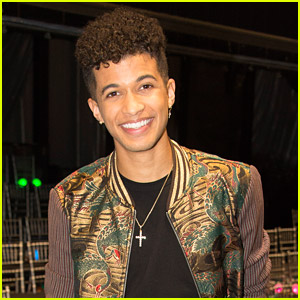 Jordan Fisher Proves Dreams Do Come True By Revealing Old Tweet About Playing Mark in 'Rent'