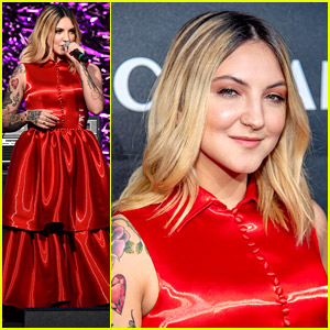 Julia Michaels Dishes On Her Song 'Heal Me' Being in 'A Star is Born'