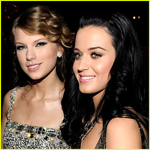 Katy Perry Says Taylor Swift is 'Setting a Great Example'