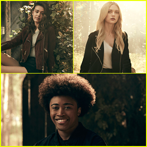 Legacies' Stars Kaylee Bryant, Jenny Boyd & Quincy Fouse Dish On Joining The 