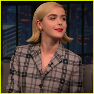Kiernan Shipka Talks About Her Relationship With the 'Riverdale' Cast - Watch!