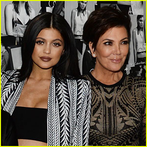 Kylie Jenner Brings Mom Kris to Tears With a Car for Her Birthday! (Video)