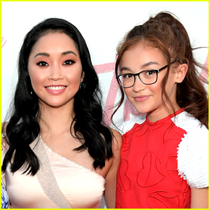 Anna Cathcart Reveals This Cut Scene From 'To All The Boys I've Loved Before' Was Cut From The Movie
