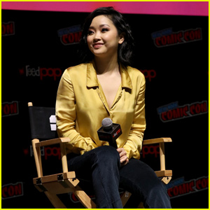 Lana Condor Compares Her 'Deadly Class' Character to Lara Jean!