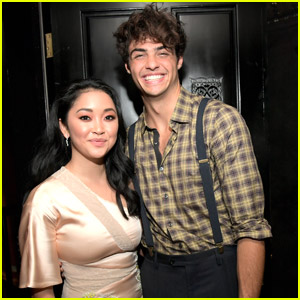 Lana Condor Says Her Relationship With Noah Centineo Is 'Really Rare'