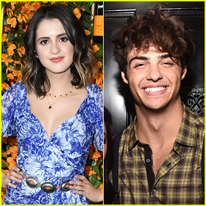 Noah Centineo Once Got Laura Marano a Birthday Gift - After Only Knowing Her For a Day!