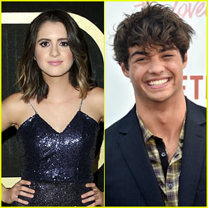 Laura Marano Opens Up About Reuniting with Noah Centineo on 'The Stand-In'