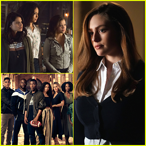 The CW's 'Legacies', 'All American', & 'Charmed' Get Addition Script Orders