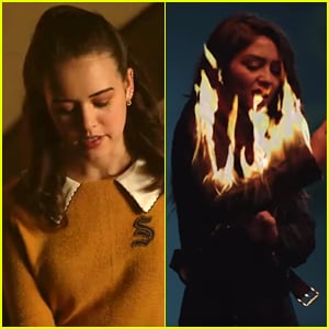 New 'Legacies' Trailer Hints At Same Sex Relationship on Series - Watch Now!