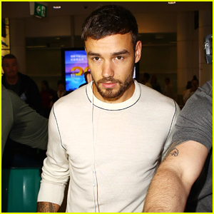 Liam Payne Gets Mobbed by Fans at Airport in Australia!