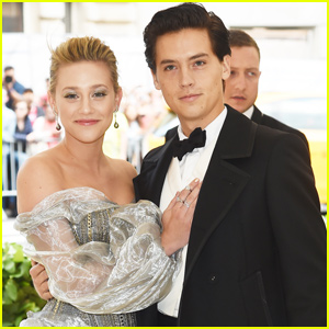 Cole Sprouse Teases Lili Reinhart After She Posts His Shirtless Photo!