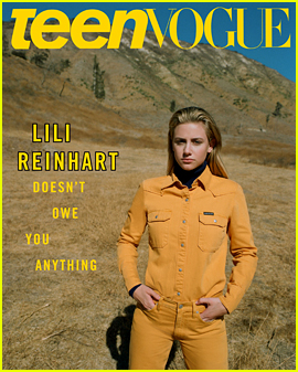 Lili Reinhart on Life After 'Riverdale': 'I Don't Want to Play Betty Cooper My Whole Life'