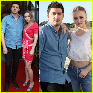 Lily Rose Depp Brings 'Les Fauves' to France!