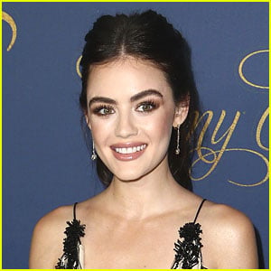 Lucy Hale To Play Violinist In 'A Nice Girl Like You'