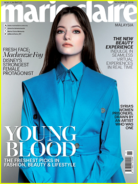 Mackenzie Foy Reveals Something We Didn't Know About Her!