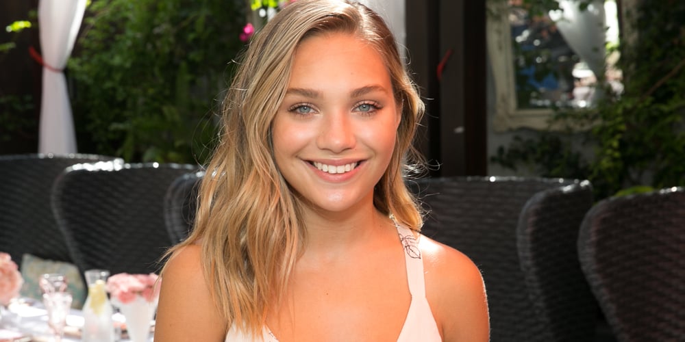 Maddie Ziegler Got a Car For Her 16th Birthday! Birthday, Maddie