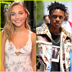 Maddie Ziegler & Kailand Morris Are Rumored To Be Dating (Report)
