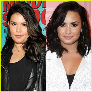 Madison De La Garza Opens Up About How Sister Demi Lovato is Doing at Rehab