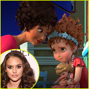 Madison Pettis Guest Stars on 'Fancy Nancy' This Week - First Look Clip!