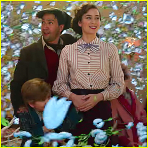 The New 'Mary Poppins Returns' Trailer Features So Many New Advenutes - Watch Now!