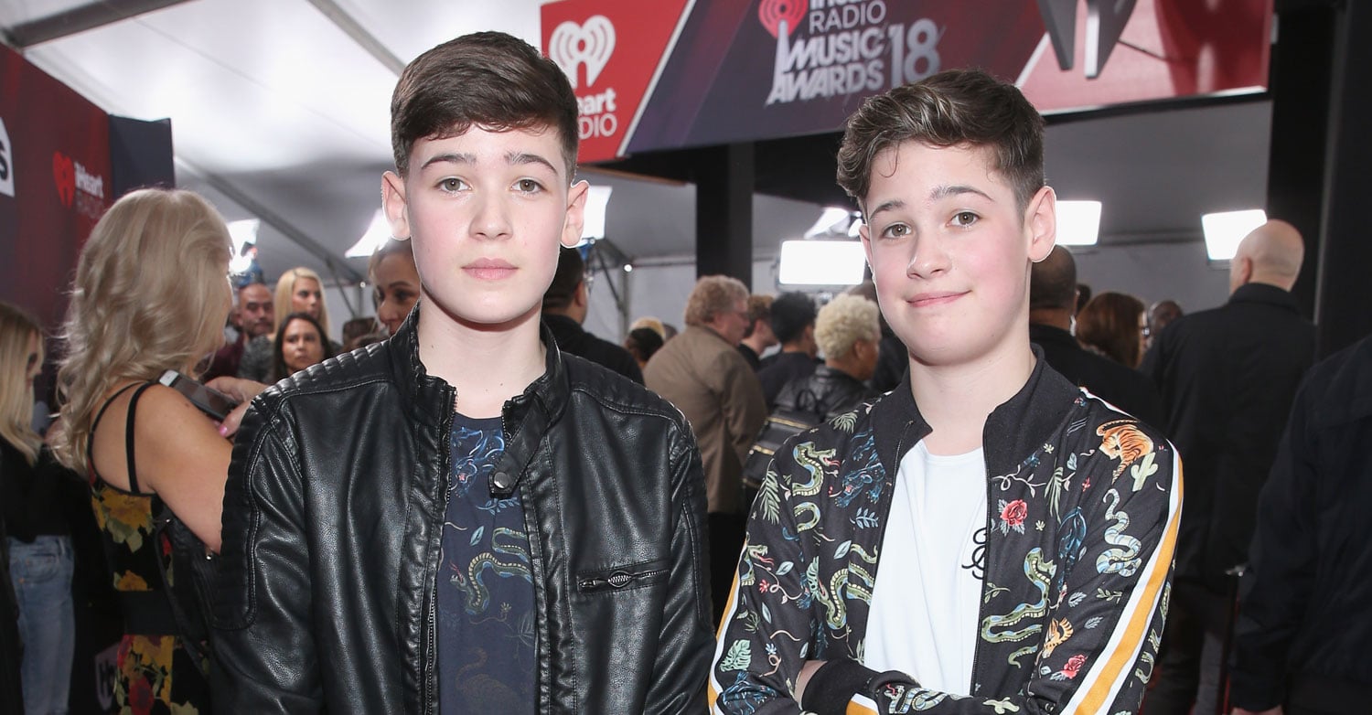 Max & Harvey: ‘Trade Hearts’ Stream, Download, & Lyrics – Listen Now!