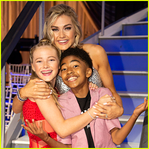 Miles Brown Has Been Waiting For 'Dancing With The Stars Juniors' For A Long Time