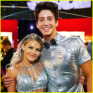 Milo Manheim Flips Out With His Jive On Most Memorable Year Night on 'DWTS' Week #3