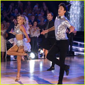 Milo Manheim Got Support at DWTS From Kim Kardashian - Here's How He Knows Her