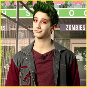 Here's Why Milo Manheim Won't Be Recreating His 'Zombies' Character For 'DWTS' Halloween Theme Night