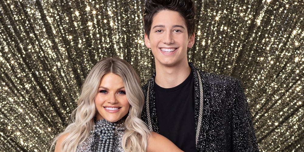 Milo Manheim & Witney Carson Tease ‘Incredibles’ Disney Dance for DWTS